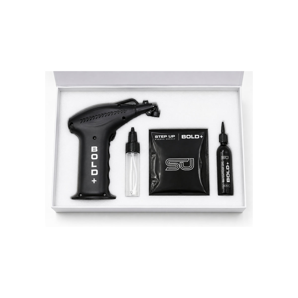 Step Up BOLD+ Airbrush