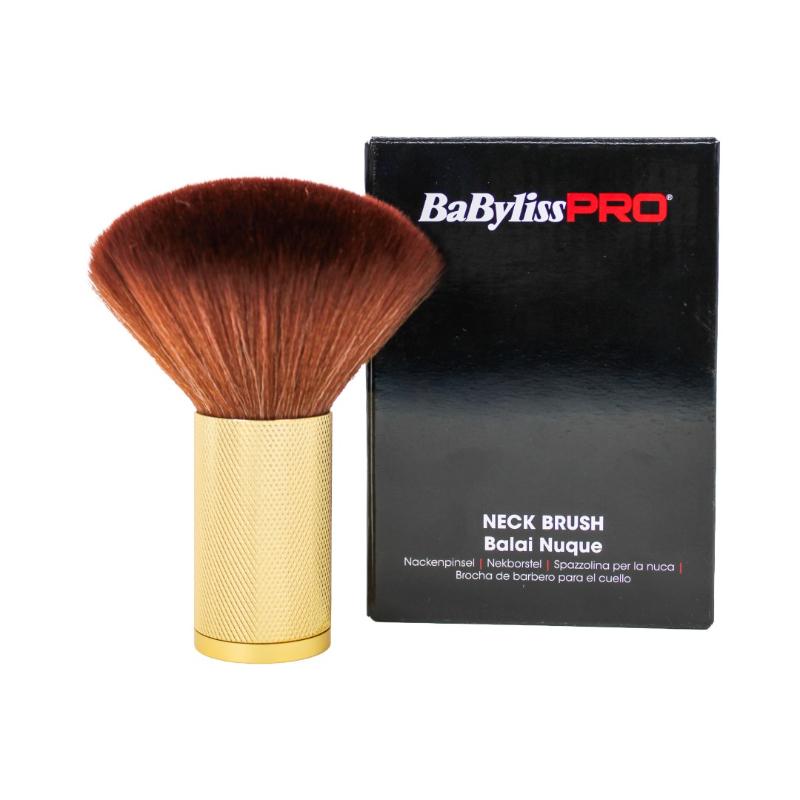 Babyliss PRO NECK BRUSH GOLD