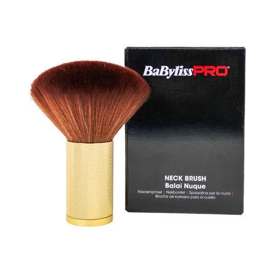 Babyliss PRO NECK BRUSH GOLD