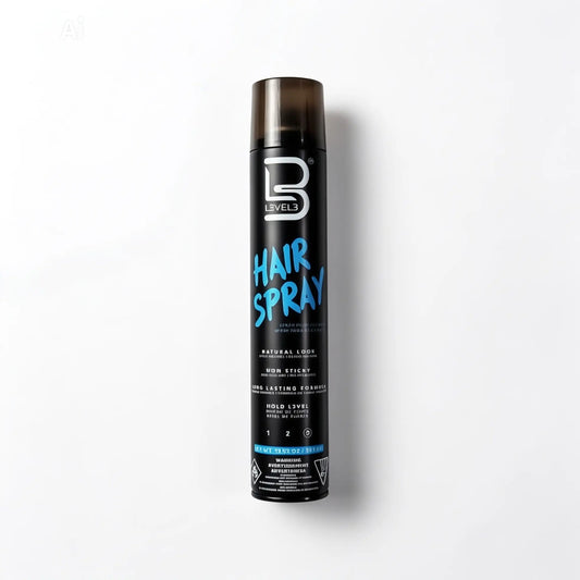 L3VEL 3 Hair Spray