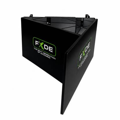 FXDE Tri-Fold Mirror